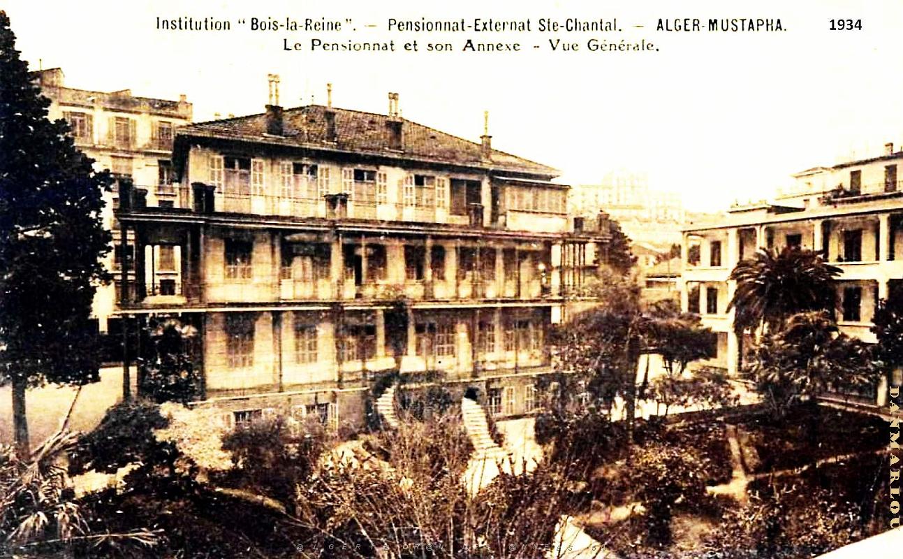 Alger-Mustapha - Institution Bois-la-Reine -1934.jpg